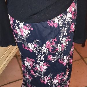 Skirt long
